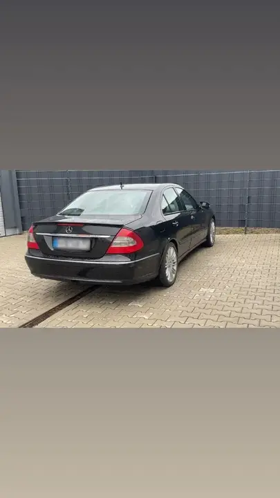 Mercedes-Benz E220 Cdi