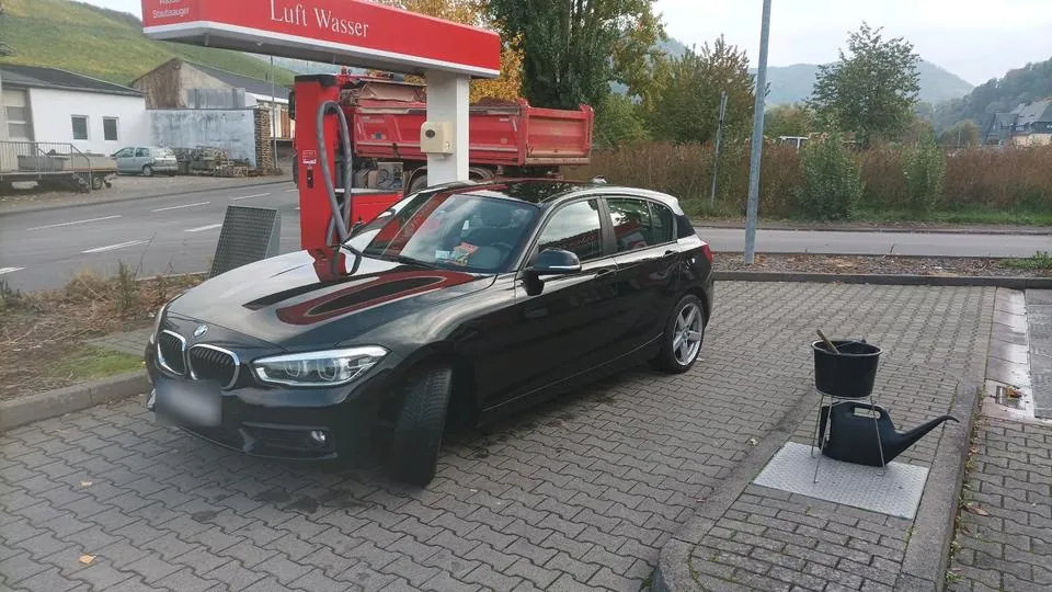 BMW 116I
