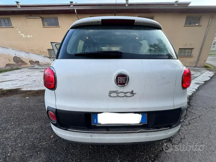 Fiat 500L 2013 photo 4