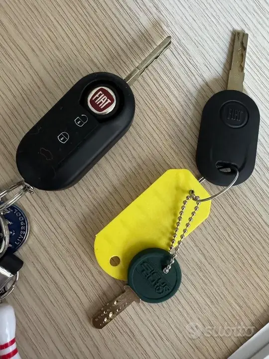 Fiat 500L 2013 photo 5