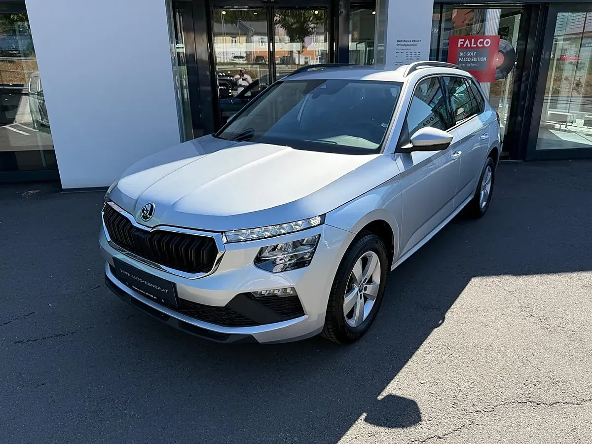Skoda Kamiq