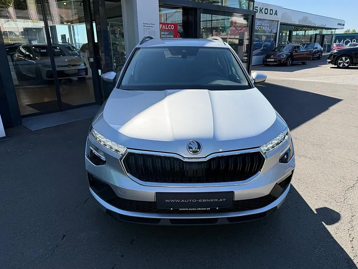 Skoda Kamiq 2025 photo 2