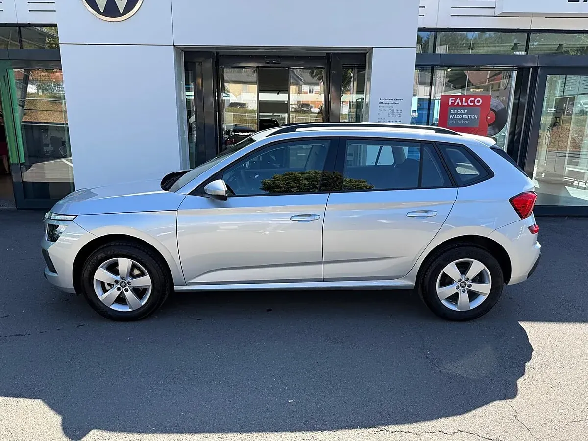 Skoda Kamiq 2025 photo 3