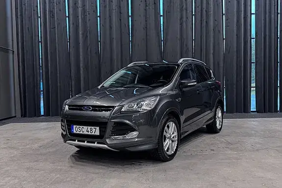 Ford Kuga 2015 photo 2