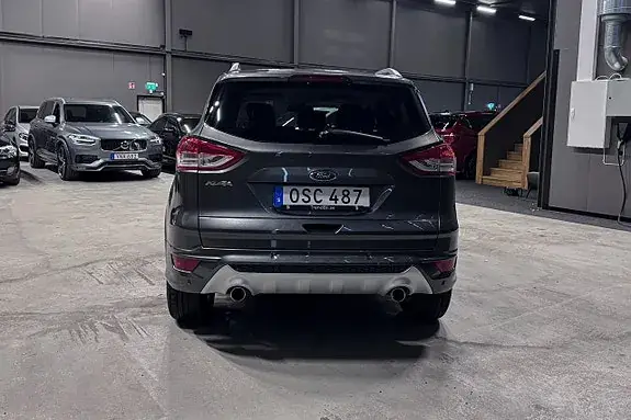 Ford Kuga 2015 photo 5