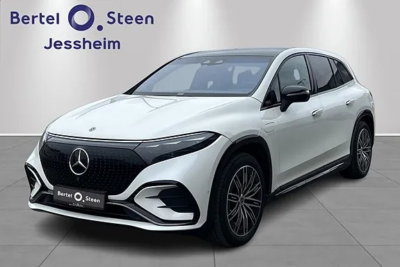 Mercedes-Benz Eqs