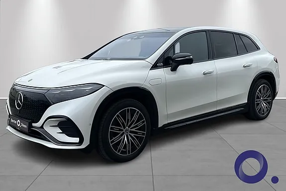 Mercedes-Benz Eqs 2023 photo 2