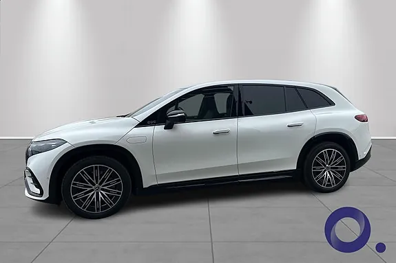 Mercedes-Benz Eqs 2023 photo 3
