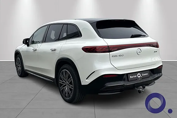 Mercedes-Benz Eqs 2023 photo 4