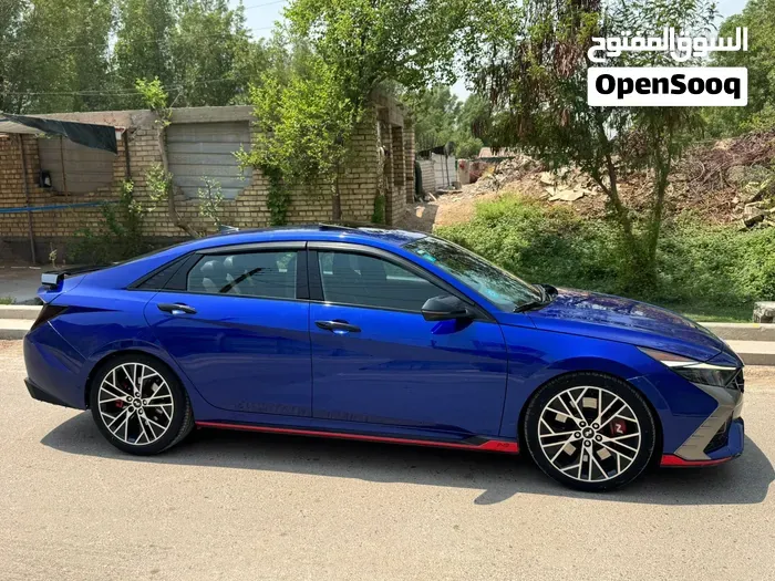 Hyundai Elantra 2022 photo 3