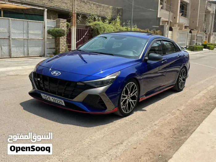 Hyundai Elantra 2022 photo 2
