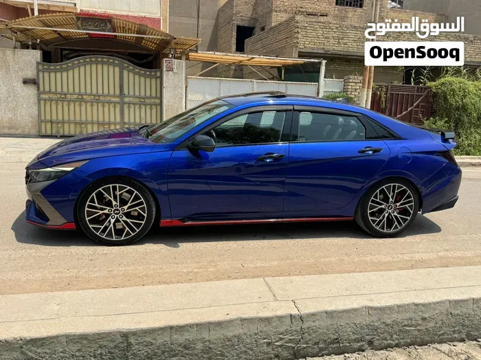 Hyundai Elantra 2022 photo 4