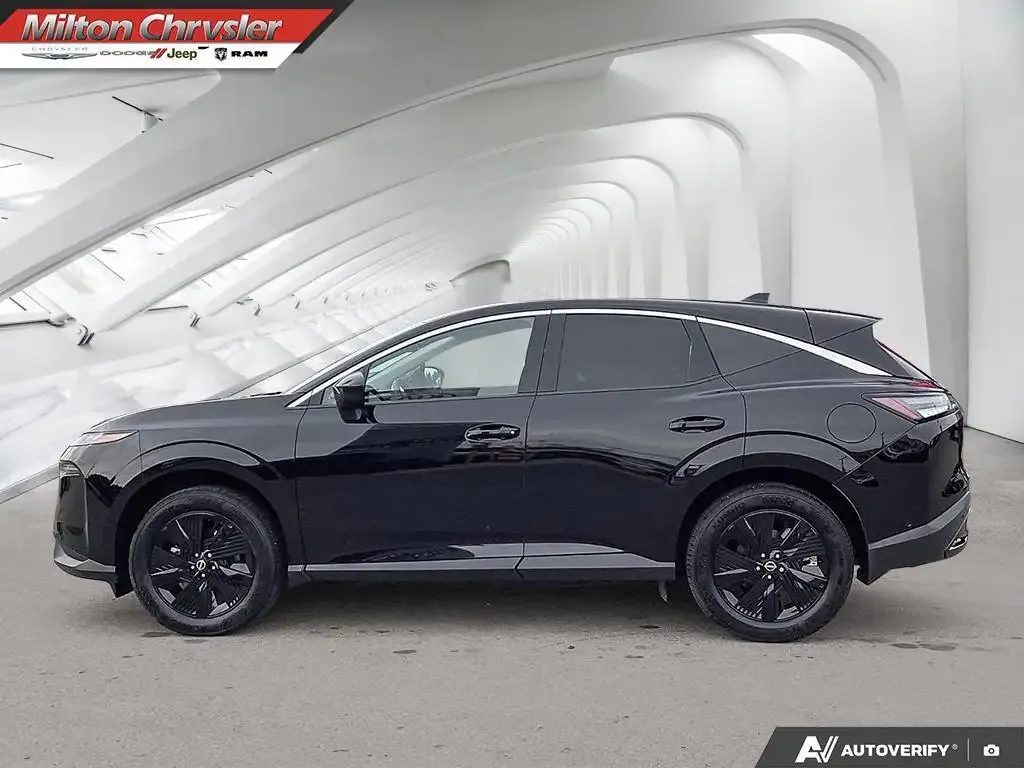 Nissan Murano 2025 photo 3