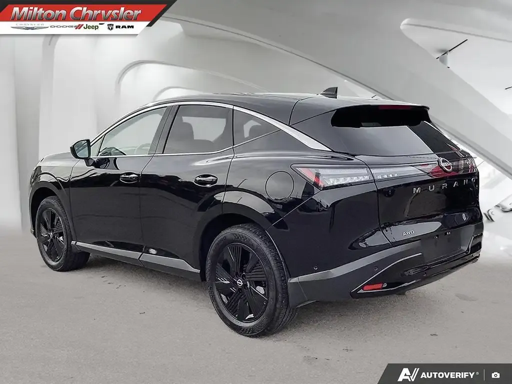 Nissan Murano 2025 photo 4