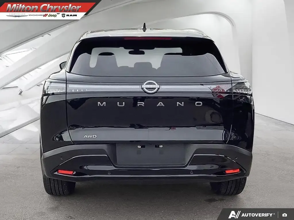 Nissan Murano 2025 photo 5