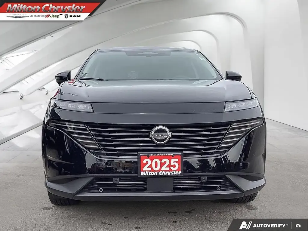 Nissan Murano 2025 photo 2