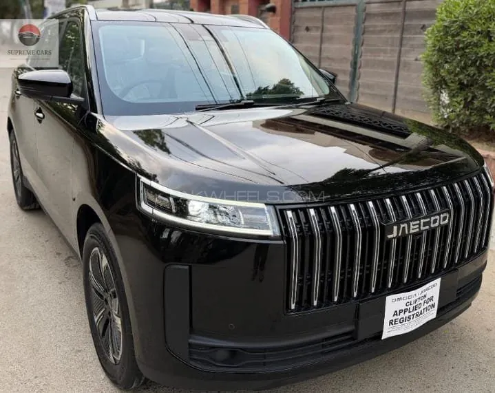 Jaecoo J5