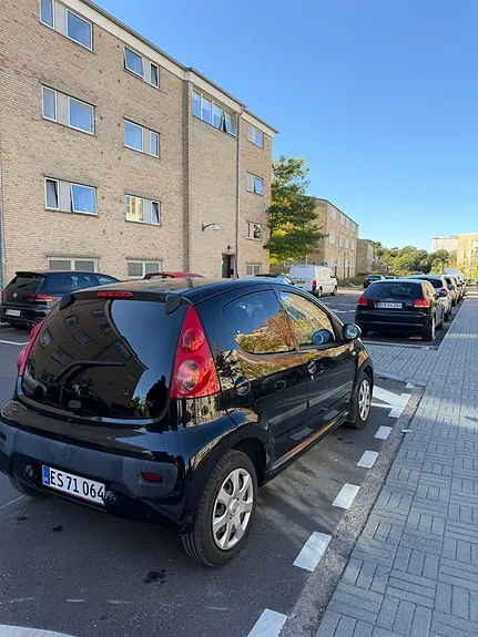 Peugeot 107