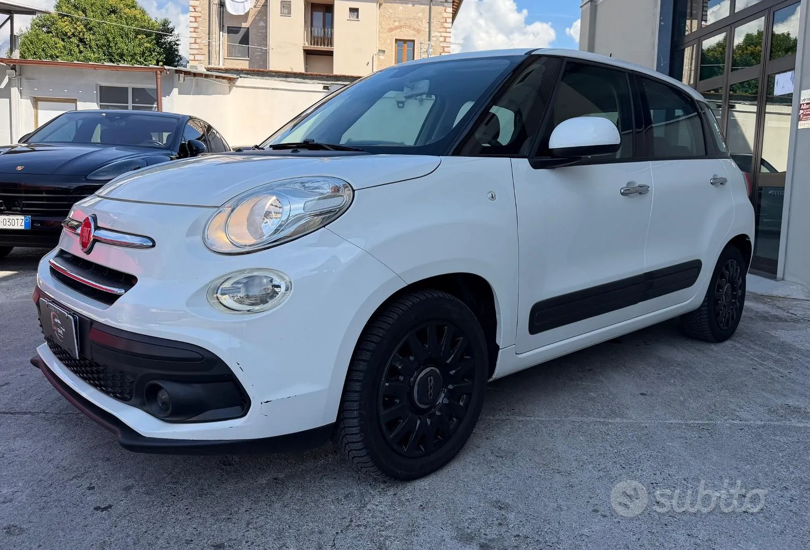 Fiat 500L 2021 photo 3