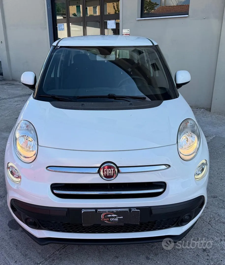 Fiat 500L 2021 photo 2
