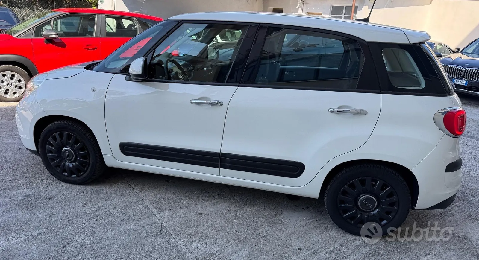 Fiat 500L 2021 photo 5