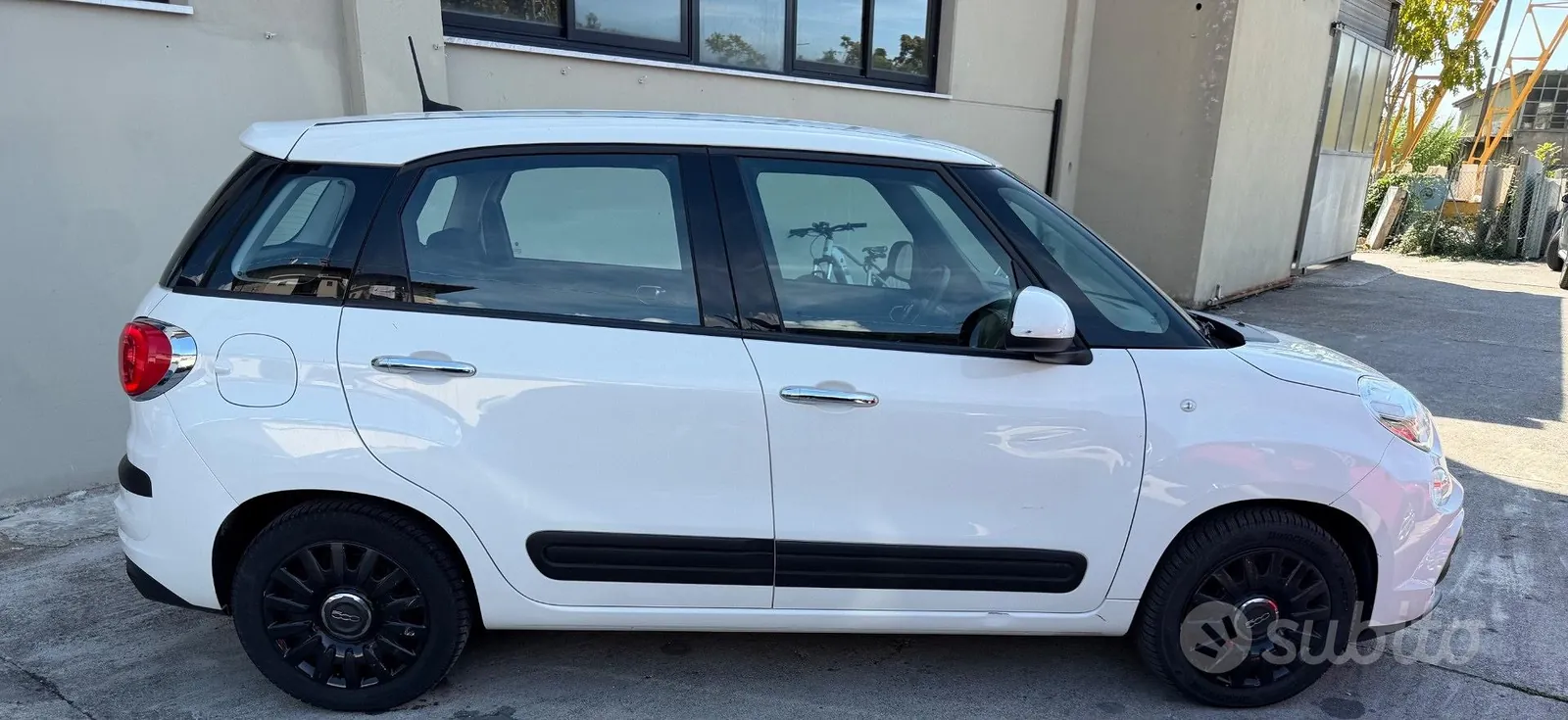 Fiat 500L 2021 photo 4