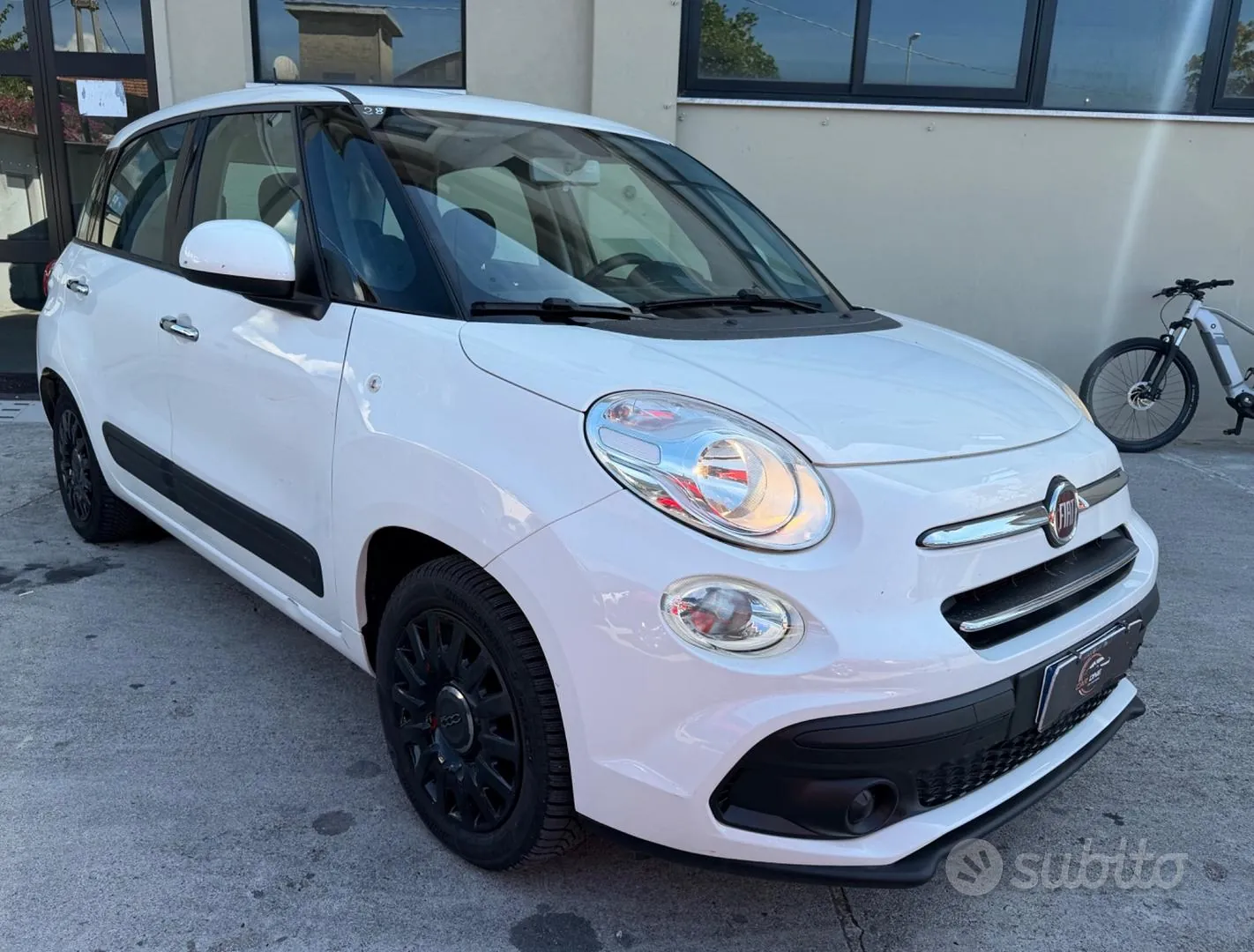 Fiat 500L