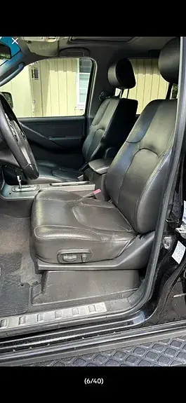 Nissan Pathfinder 2008 photo 5