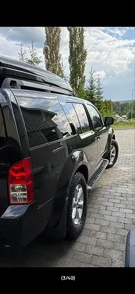 Nissan Pathfinder 2008 photo 2