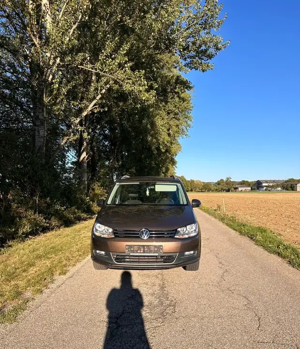 Volkswagen Sharan