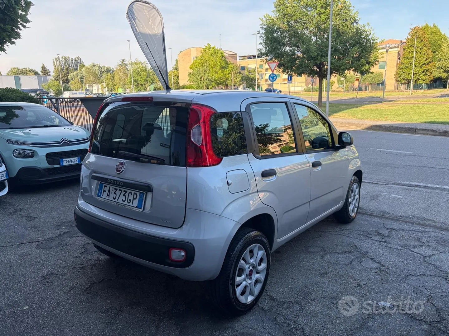Fiat Panda 2015 photo 4