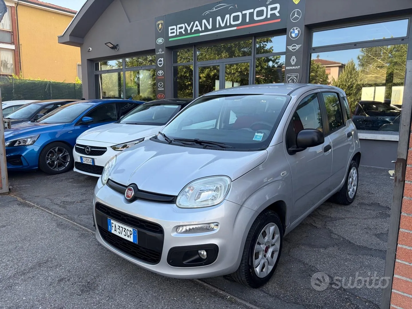 Fiat Panda