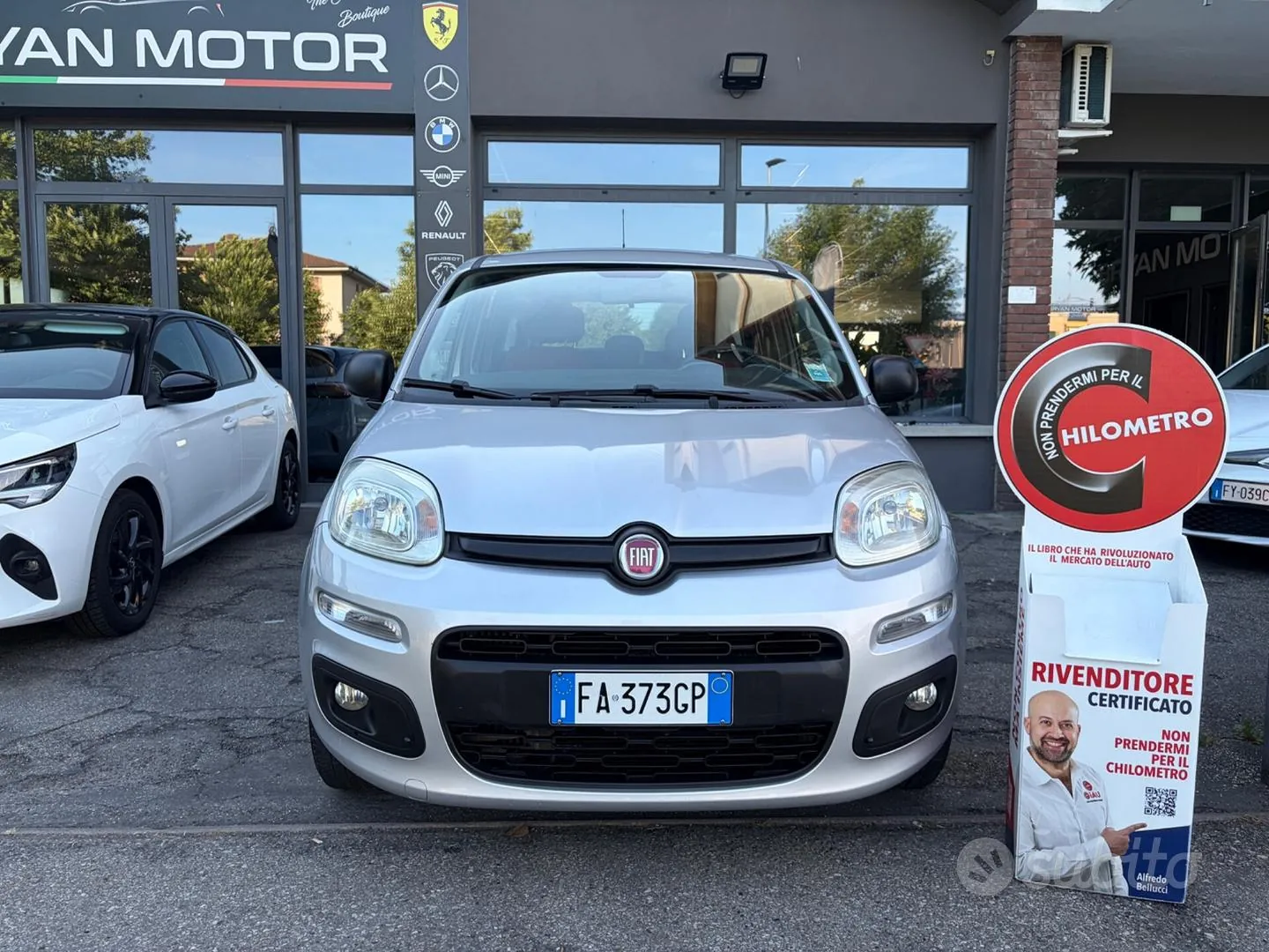 Fiat Panda 2015 photo 2