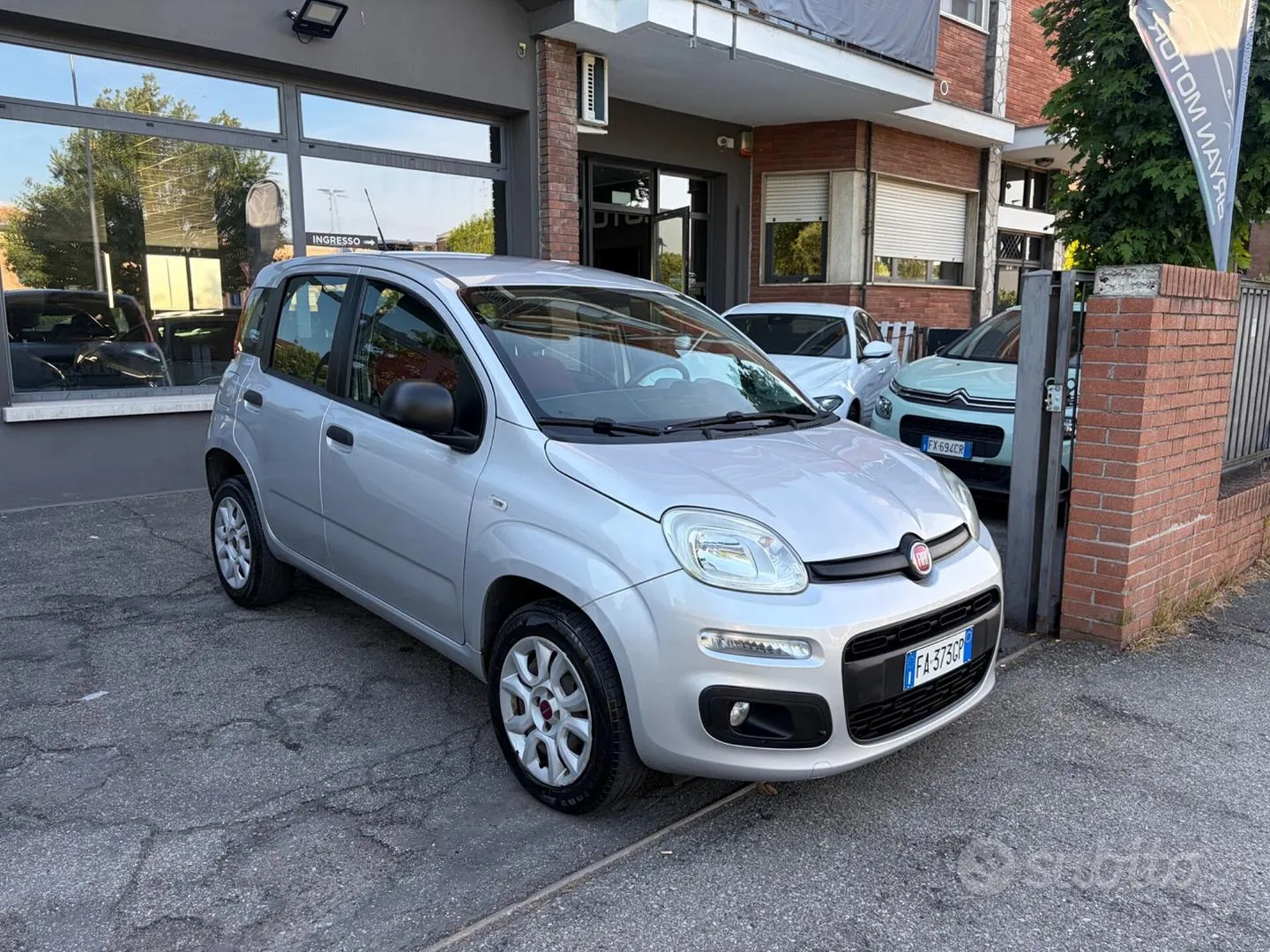 Fiat Panda 2015 photo 3