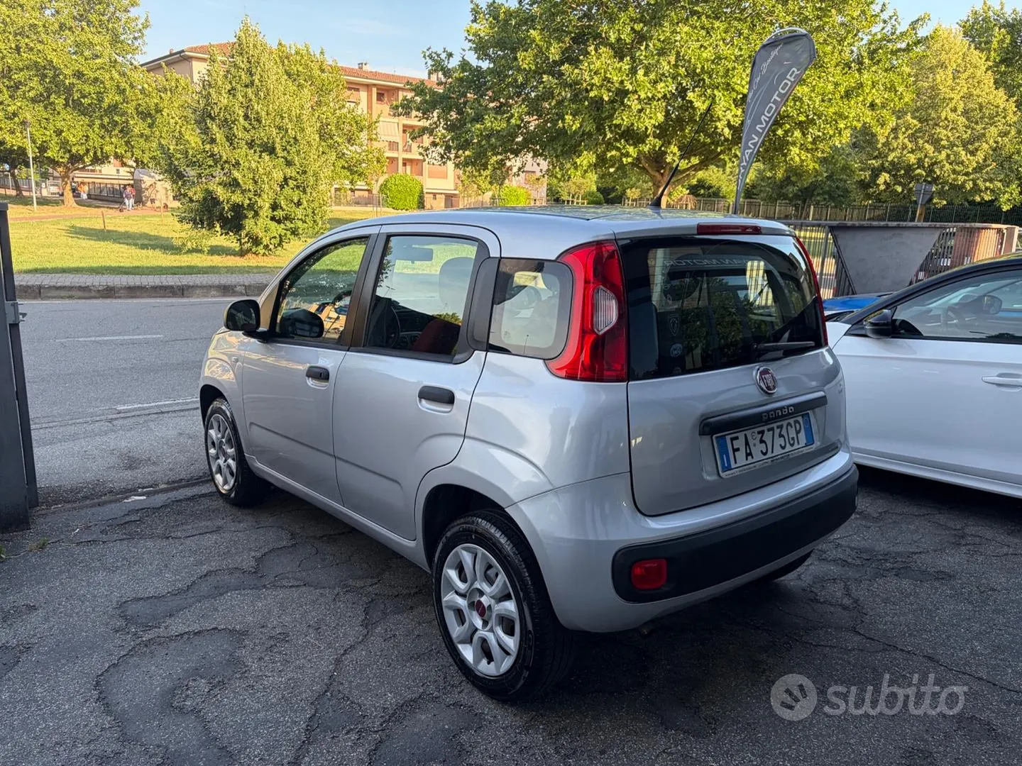 Fiat Panda 2015 photo 5