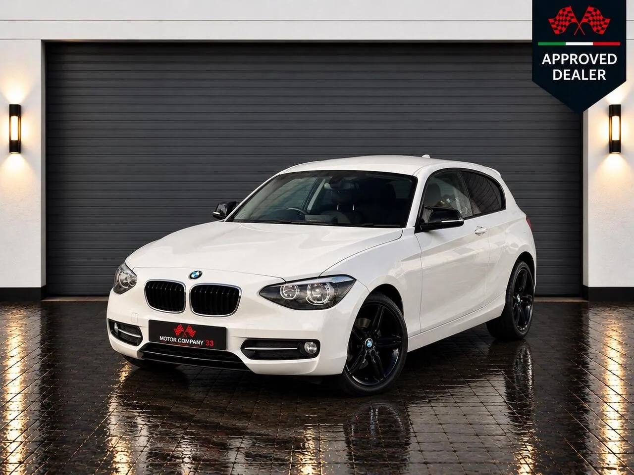 BMW 1 Series 2013 photo 2