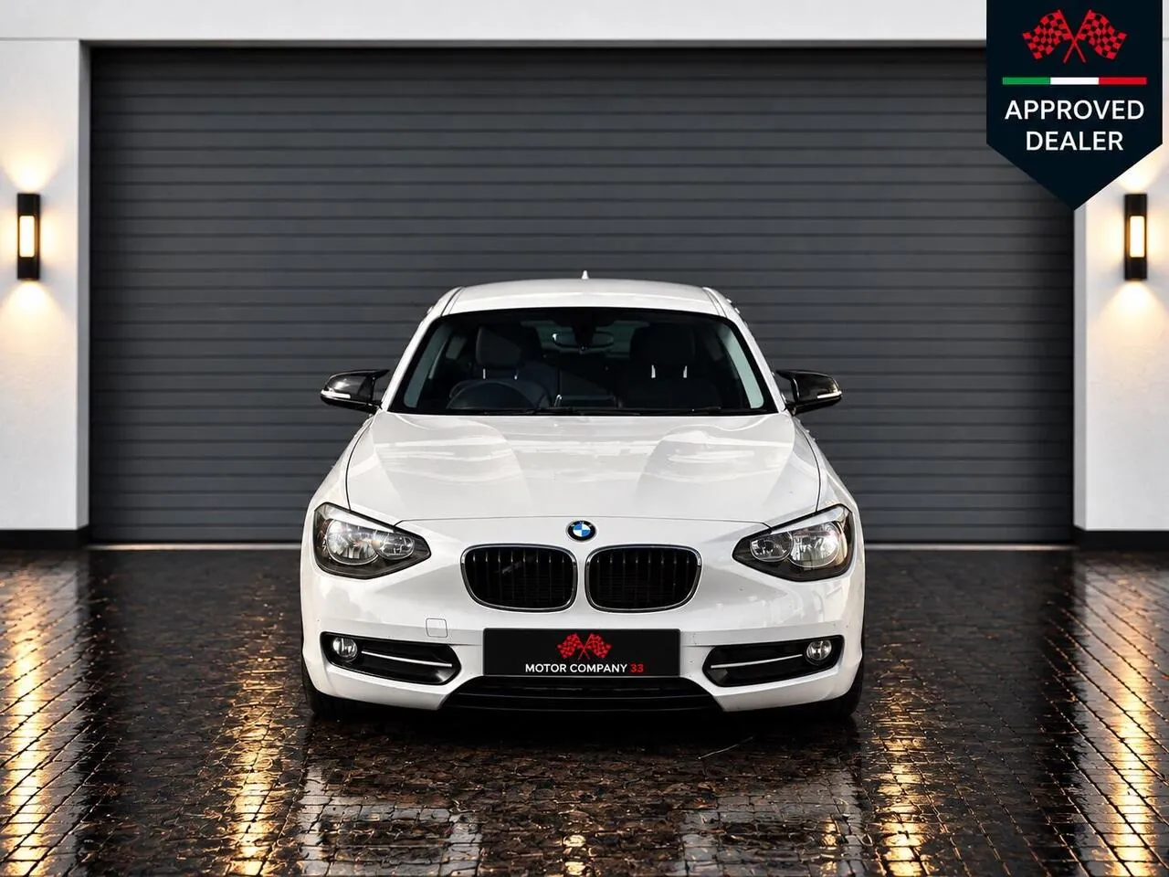 BMW 1 Series 2013 photo 5