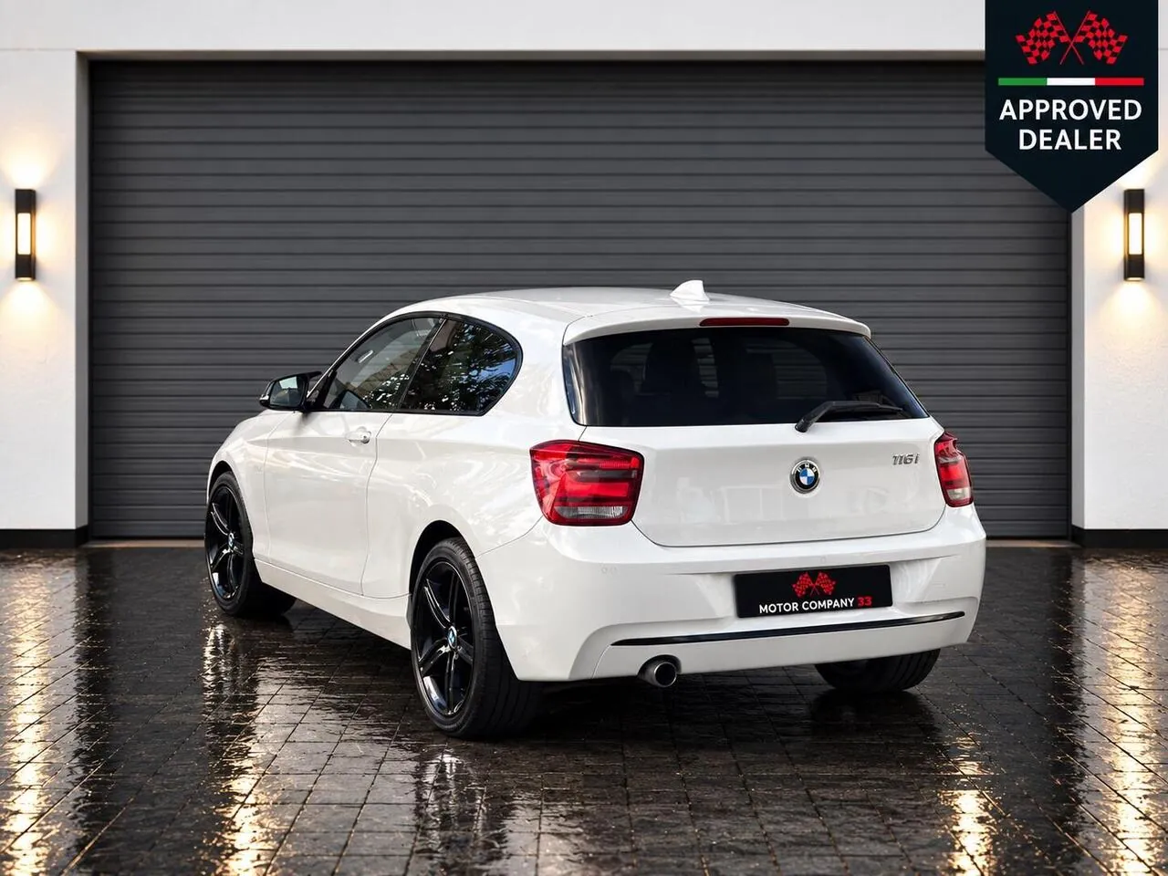 BMW 1 Series 2013 photo 3