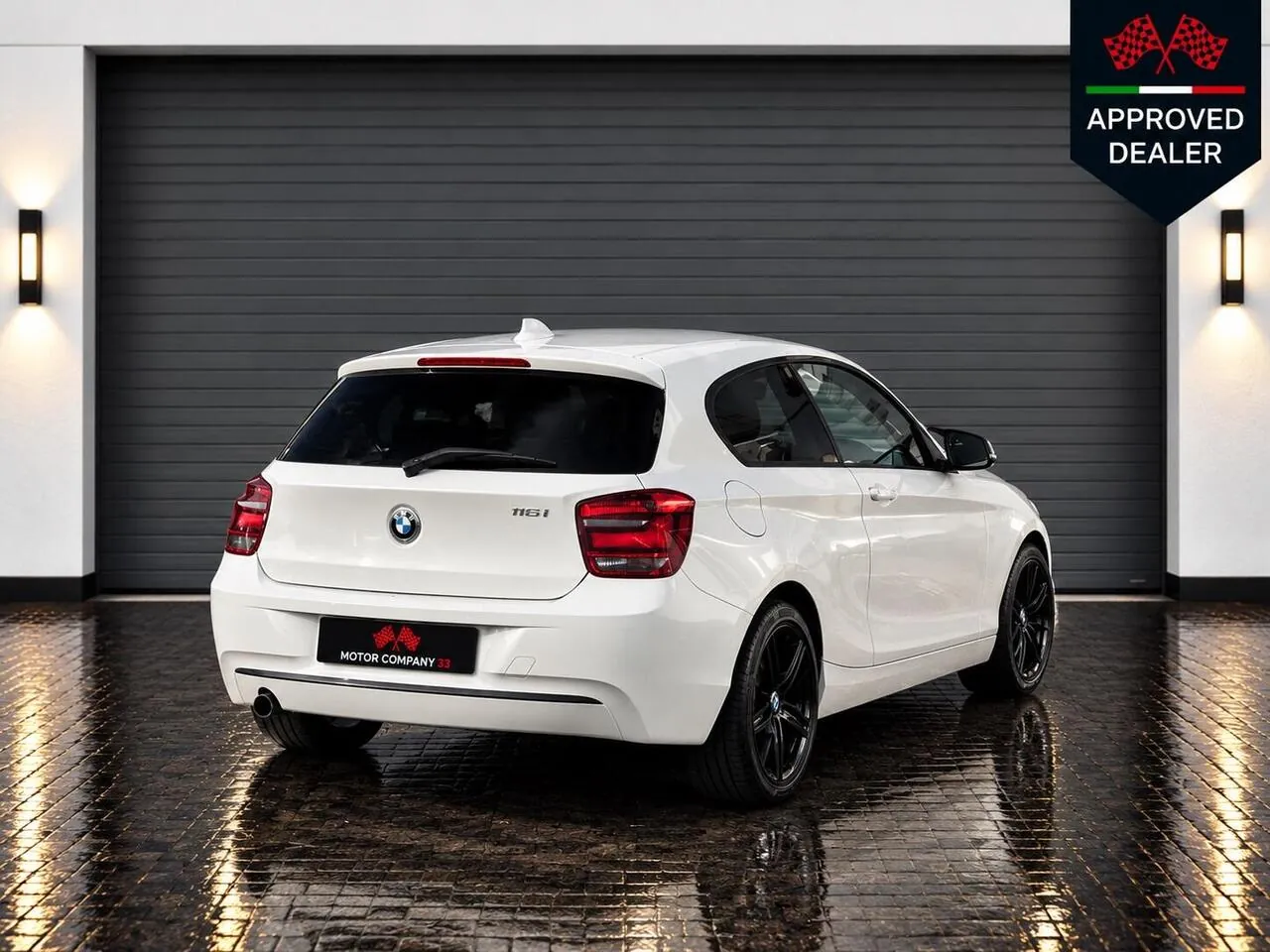 BMW 1 Series 2013 photo 4