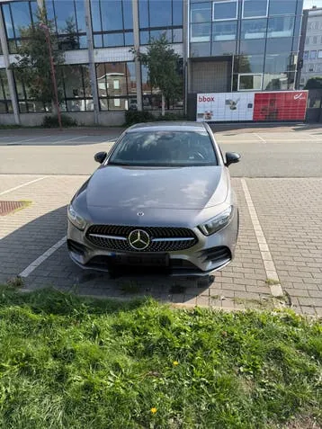 Mercedes-Benz A Sedan