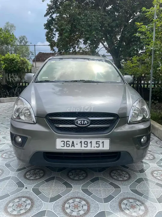 Kia Carens