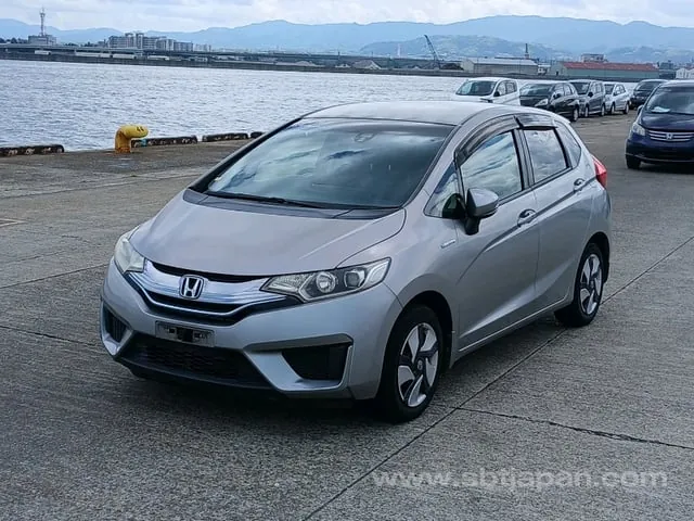 Honda Fit 2013 photo 2