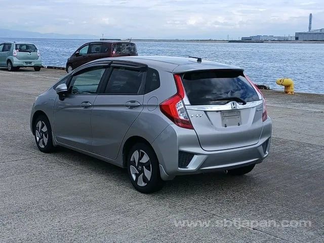 Honda Fit 2013 photo 3