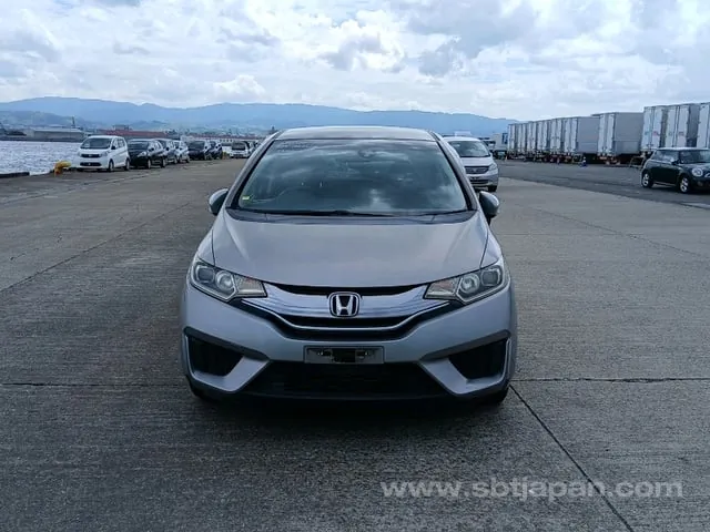 Honda Fit 2013 photo 5