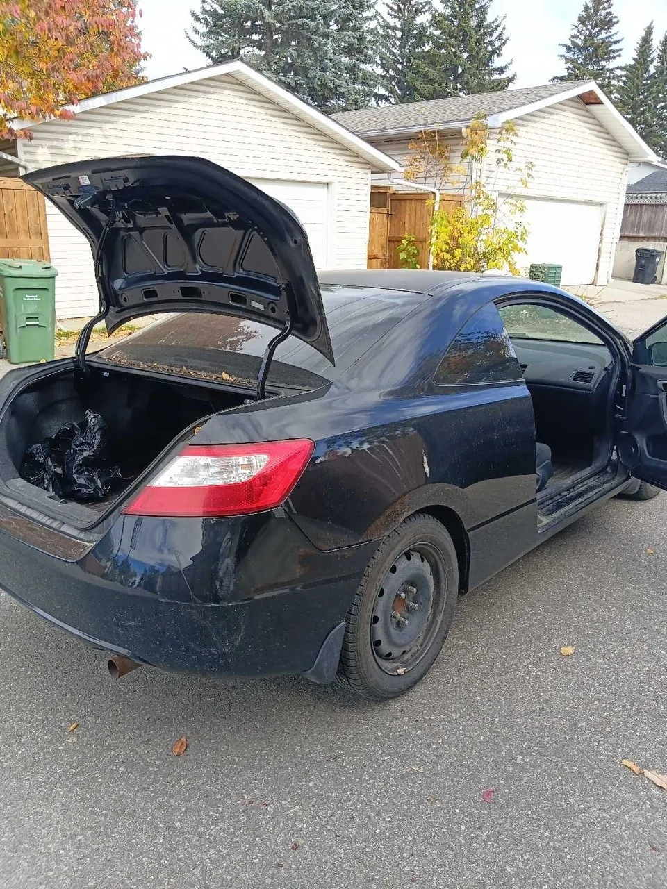 Honda Civic 2008 photo 5