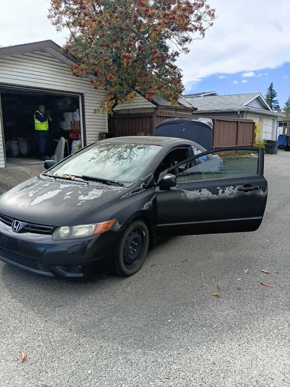 Honda Civic 2008 photo 3
