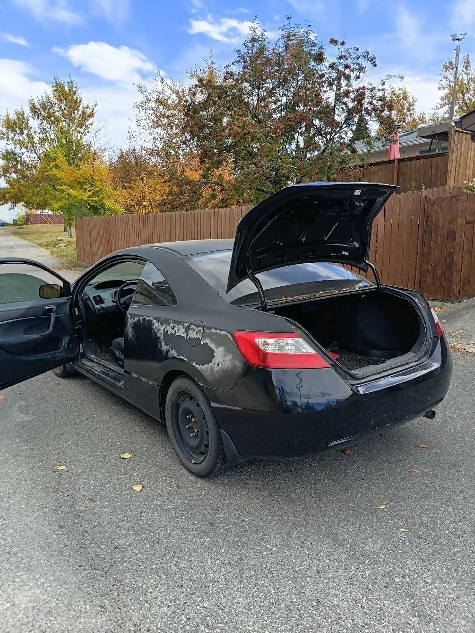 Honda Civic 2008 photo 4