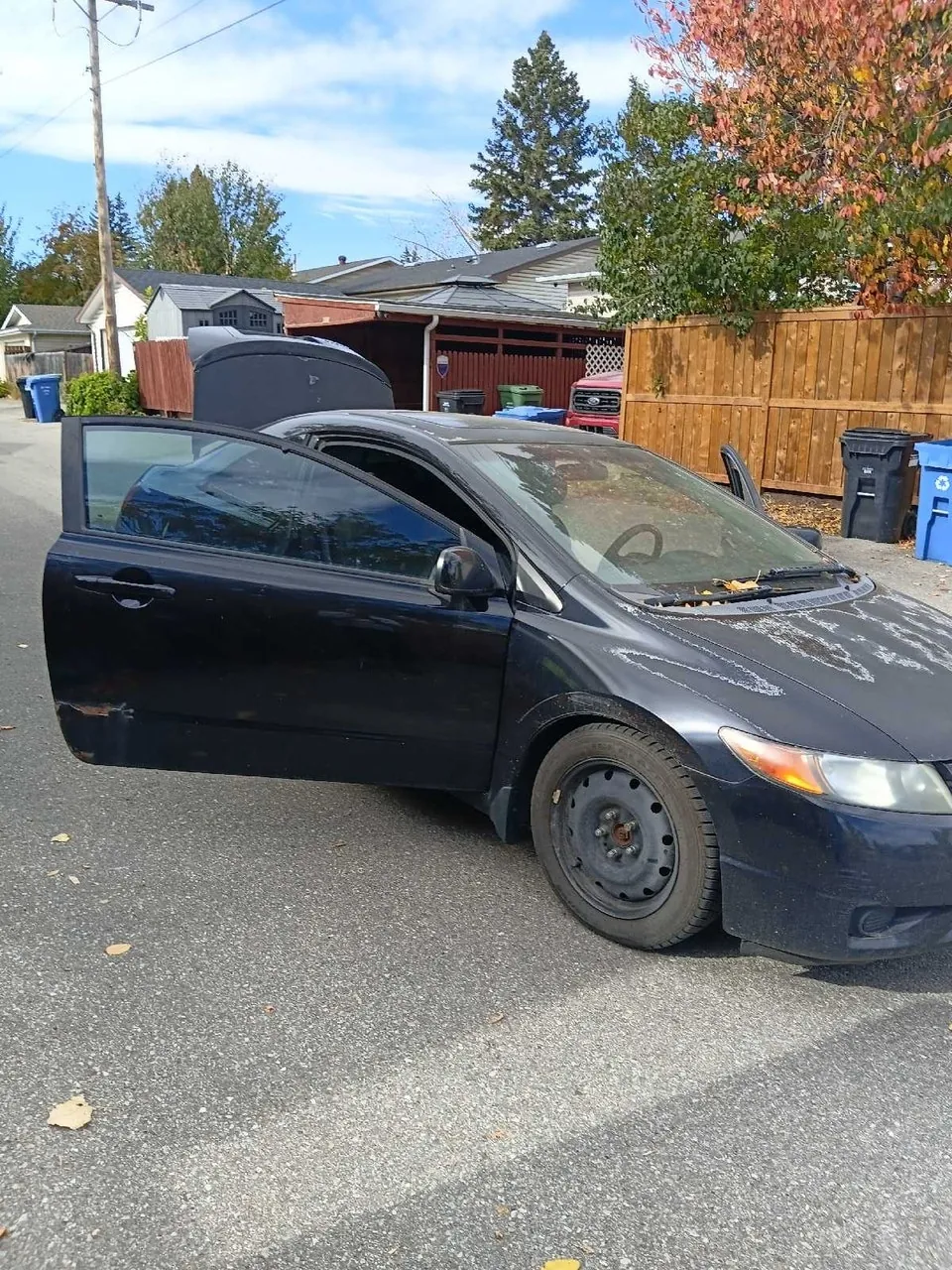 Honda Civic 2008 photo 2
