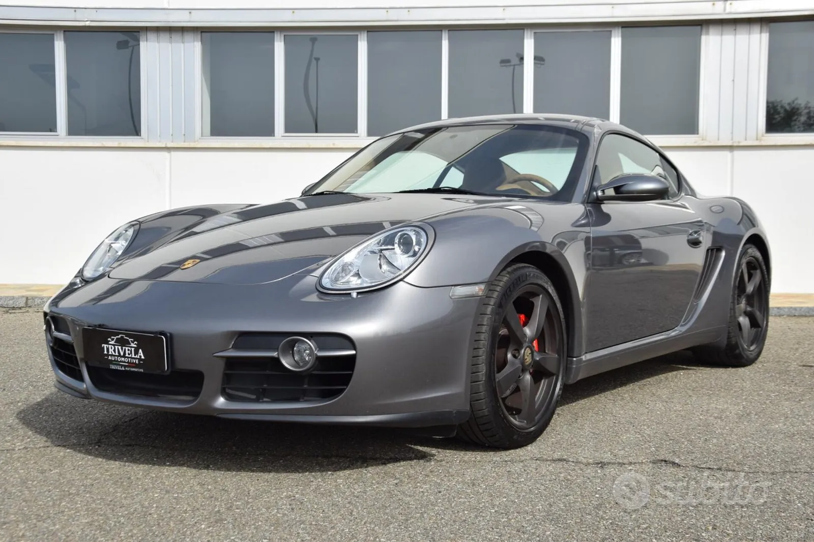 Porsche Cayman