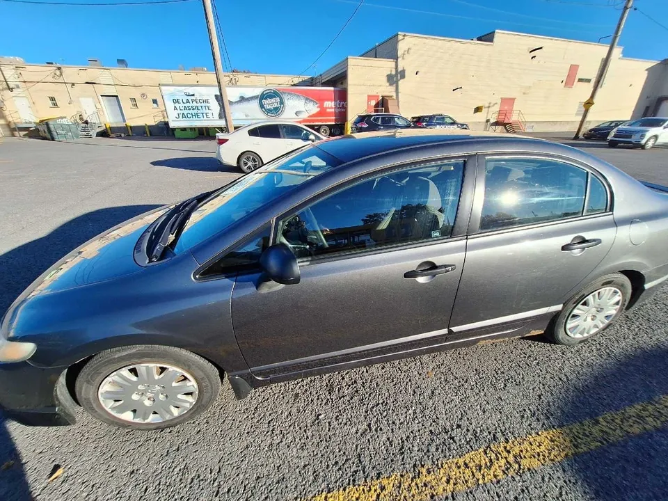 Honda Civic 2009 photo 3